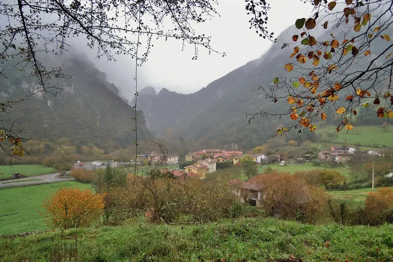 Vista de Senda del Oso