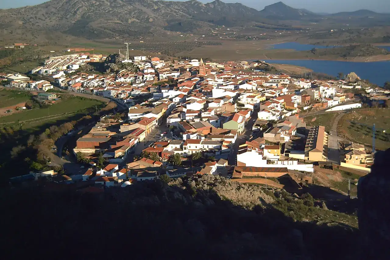 Alanhi endi el lombu el castillu