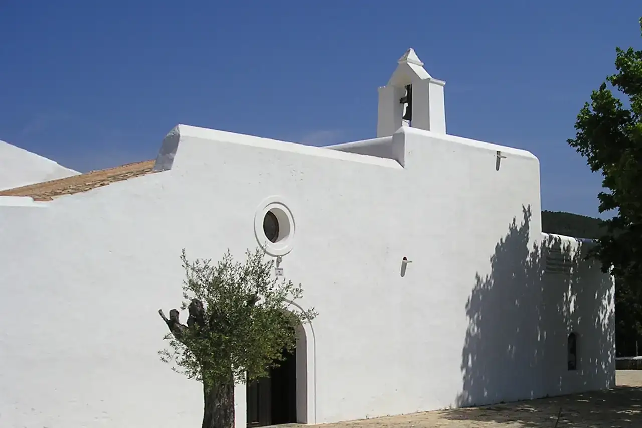 Church of Sant Agnes, Ibiza