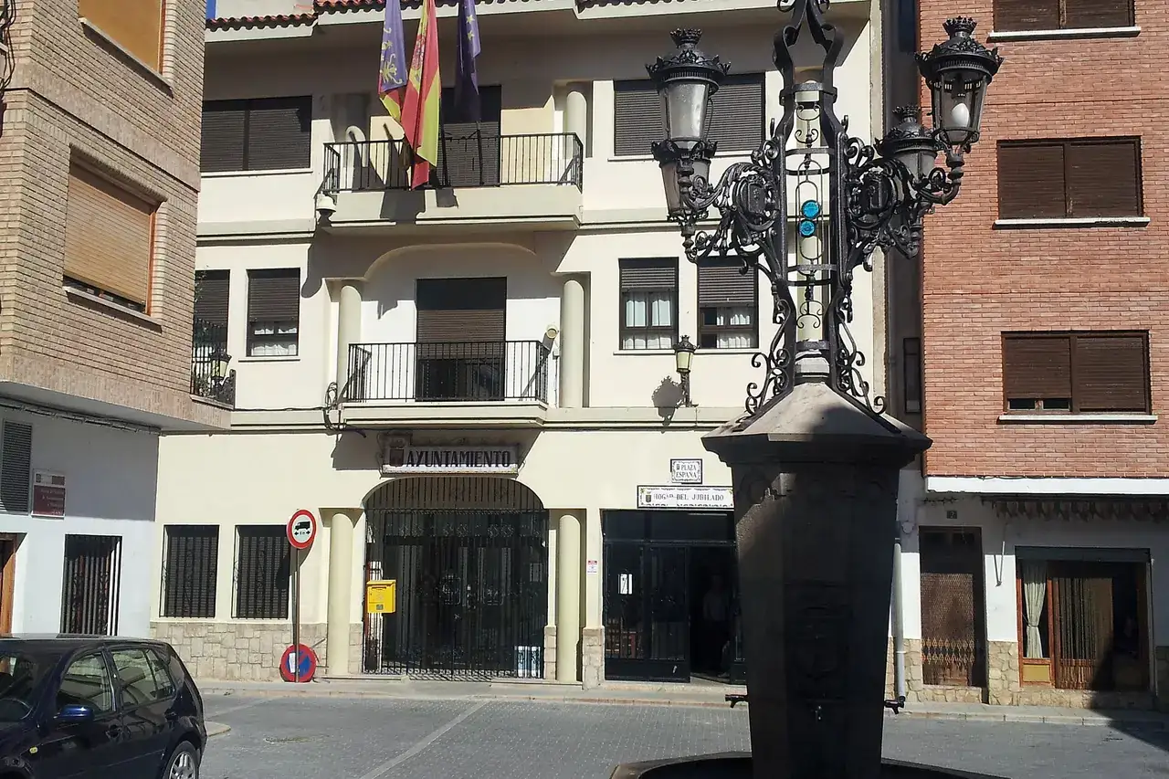 Ajuntament de Montanejos