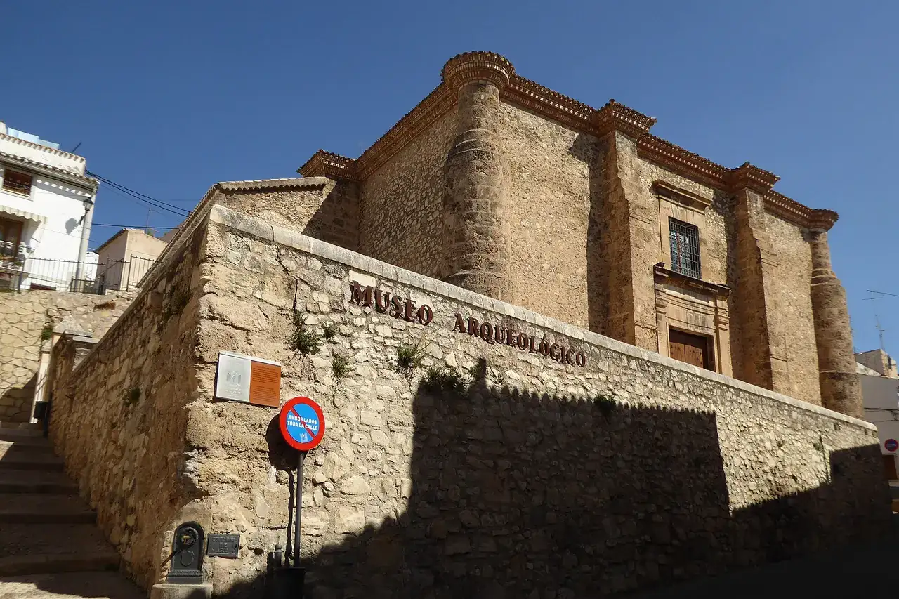 Iglesia de la Soledad