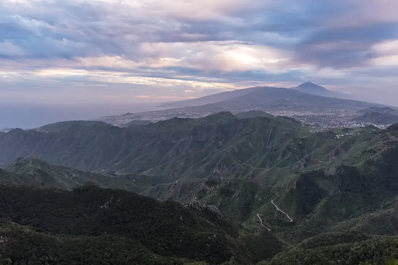 Anaga Rural Park, Tenerife, Spain