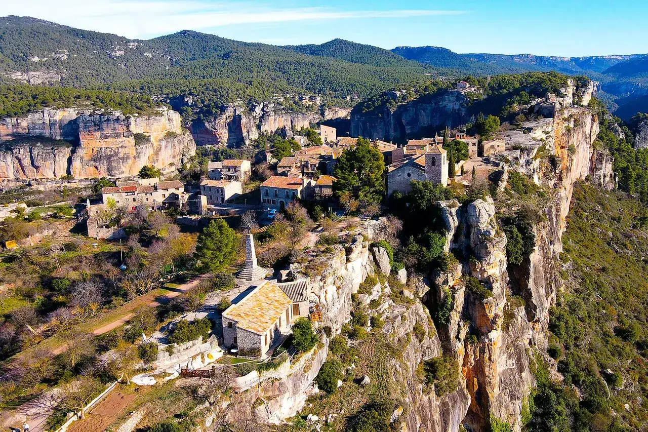 Fotografía de Siurana