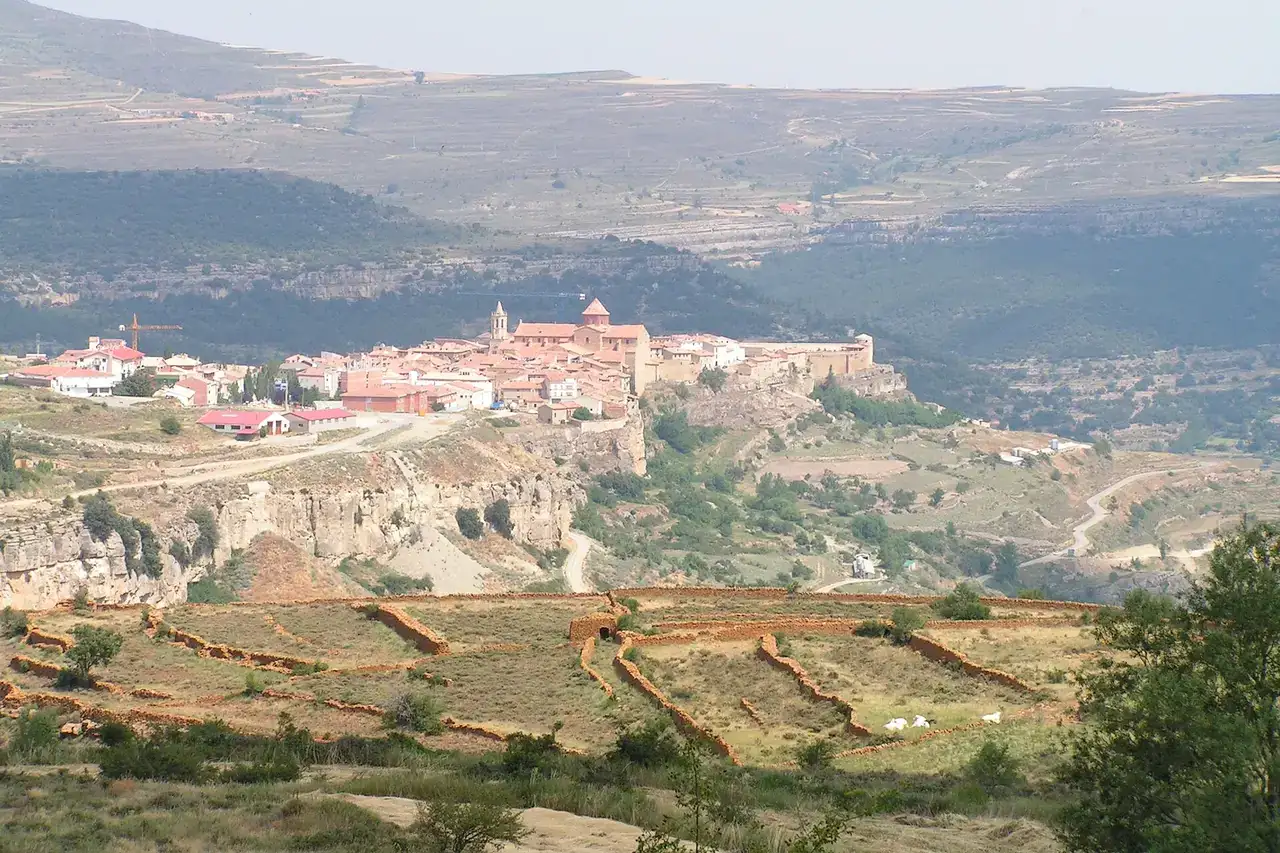 Cantabiella (Tergüel, Aragón)