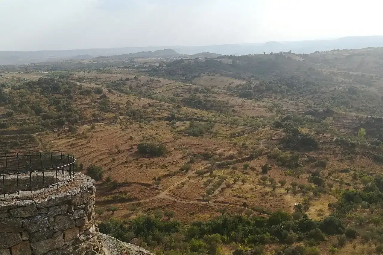 'Castillo de Fermoselle'